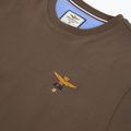 Men's T-shirt Aeronautica Militare TS1580UJ00372 chestnut brown 3