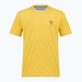 Men's T-shirt Aeronautica Militare TS1580UJ00372 super lemon