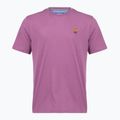 Men's T-shirt Aeronautica Militare TS1580UJ00372 grape purple