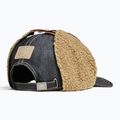 Men's baseball cap Czapka Aeronautica Militare 262HA1260DCT04366 denim nero 2