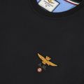 Men's T-shirt Aeronautica Militare 262TS1580UJ00372 jet black 3
