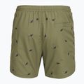 Men's swim shorts Aeronautica Militare BW0232UCT04317 lichen green 2