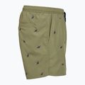 Men's swim shorts Aeronautica Militare BW0232UCT04317 lichen green 3