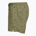 Men's swim shorts Aeronautica Militare BW0232UCT04317 lichen green 4