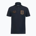Men's T-shirt Aeronautica Militare PO1927UP00191 Polo blu navy