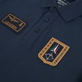 Men's T-shirt Aeronautica Militare PO1927UP00191 Polo blu navy 3
