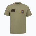 Men's T-shirt Aeronautica Militare TS2544UJ00592 lichen green