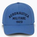 Men's baseball cap Aeronautica Militare HA1104UCT02 pacific blue 2