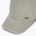 Men's baseball cap Aeronautica Militare HA1244UCT02476 dried sage 3
