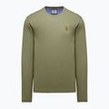 Men's T-shirt Aeronautica Militare 262TS2390UJ00372 green