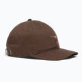 Men's baseball cap Czapka Aeronautica Militare 262HA1246UCT02261 autumn brown