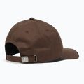 Men's baseball cap Czapka Aeronautica Militare 262HA1246UCT02261 autumn brown 2