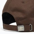Men's baseball cap Czapka Aeronautica Militare 262HA1246UCT02261 autumn brown 4