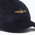 Men's baseball cap Czapka Aeronautica Militare 262HA1262UCT04388 blu navy 3
