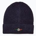 Men's winter hat Czapka Aeronautica Militare 262CU0034UL00451 blu navy