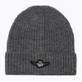 Men's winter hat Czapka Aeronautica Militare 262CU0034UL00451 grigio scuro melange