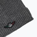 Men's winter hat Czapka Aeronautica Militare 262CU0034UL00451 grigio scuro melange 3