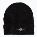 Men's winter hat Czapka Aeronautica Militare 262CU0034UL00451 jet black