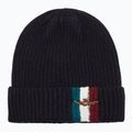 Men's winter hat Czapka Aeronautica Militare 262CU0094UL00555 jet black
