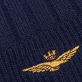 Men's winter hat Czapka Aeronautica Militare 262CU0098UL00485 blu navy 3