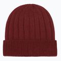 Men's winter hat Czapka Aeronautica Militare 262CU0098UL00485 bordeaux 2