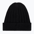 Men's winter hat Czapka Aeronautica Militare 262CU0098UL00485 jet black 2