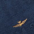 Men's winter hat Czapka Aeronautica Militare 262CU0099UL00949 Blu Navy 3