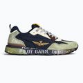 Men's shoes Buty Aeronautica Militare 262SC0276UCT03546 Furry verde/blu