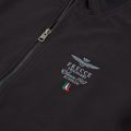 Men's sweatshirt Aeronautica Militare FE1956UF00459 jet black 3