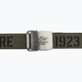 Men's trouser belt Pasek Aeronautica Militare 262CI0325UCT03585 tea leaf 2