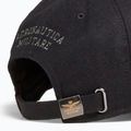 Men's baseball cap Czapka Aeronautica Militare 262HA1085UCT02333 jet black 4