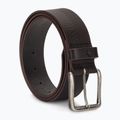 Men's trouser belt Pasek Aeronautica Militare 262CP0273UPL00329 testa di moro