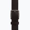 Men's trouser belt Pasek Aeronautica Militare 262CP0273UPL00329 testa di moro 2