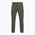 Men's trousers Spodnie Aeronautica Militare 262PA1740UCT04381 tea leaf
