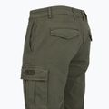 Men's trousers Spodnie Aeronautica Militare 262PA1740UCT04381 tea leaf 4