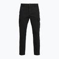 Men's trousers Spodnie Aeronautica Militare 262PA1740UCT04381 jet black