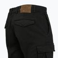 Men's trousers Spodnie Aeronautica Militare 262PA1740UCT04381 jet black 4