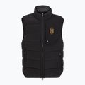 Men's gilet Bezrękawnik Aeronautica Militare 262AB3073UCT04358 jet black