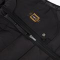 Men's gilet Bezrękawnik Aeronautica Militare 262AB3073UCT04358 jet black 3