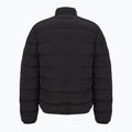 Men's winter jacket Kurtka Aeronautica Militare 262AB3074UCT04358 jet black 2