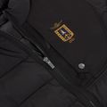 Men's winter jacket Kurtka Aeronautica Militare 262AB3074UCT04358 jet black 3