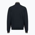 Men's sweatshirt Aeronautica Militare 262FE2089UF00662 Fz blu navy 2
