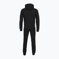Men's tracksuit Aeronautica Militare 262TF0108UF00662 jet black 2