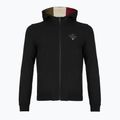 Men's tracksuit Aeronautica Militare 262TF0108UF00662 jet black 3
