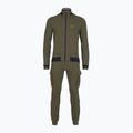Men's tracksuit Aeronautica Militare 262TF0126UF00662 tea leaf