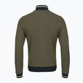 Men's tracksuit Aeronautica Militare 262TF0126UF00662 tea leaf 4