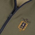 Men's tracksuit Aeronautica Militare 262TF0126UF00662 tea leaf 5