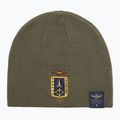Men's winter hat Czapka Aeronautica Militare 262CU0092UL00450 tea leaf