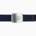Men's trouser belt Pasek Aeronautica Militare 262CI0319UCT04306 blu navy 2