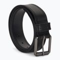 Men's trouser belt Pasek Aeronautica Militare 262CP0237UPL00335 nero